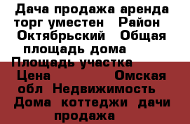 Дача продажа,аренда,торг уместен › Район ­ Октябрьский › Общая площадь дома ­ 25 › Площадь участка ­ 470 › Цена ­ 300 000 - Омская обл. Недвижимость » Дома, коттеджи, дачи продажа   